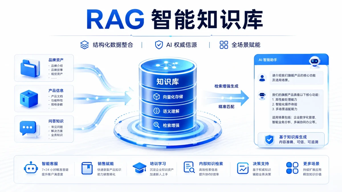 RAG智能知识库