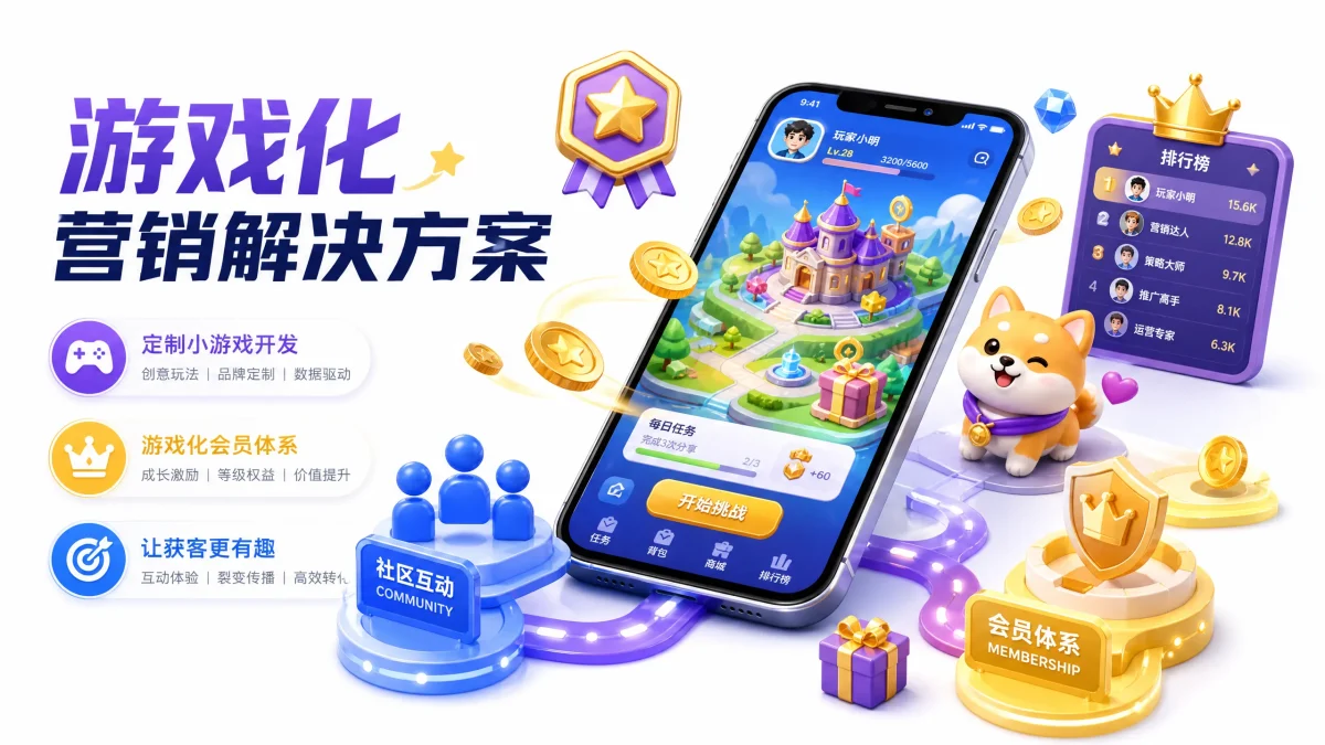 游戏运营